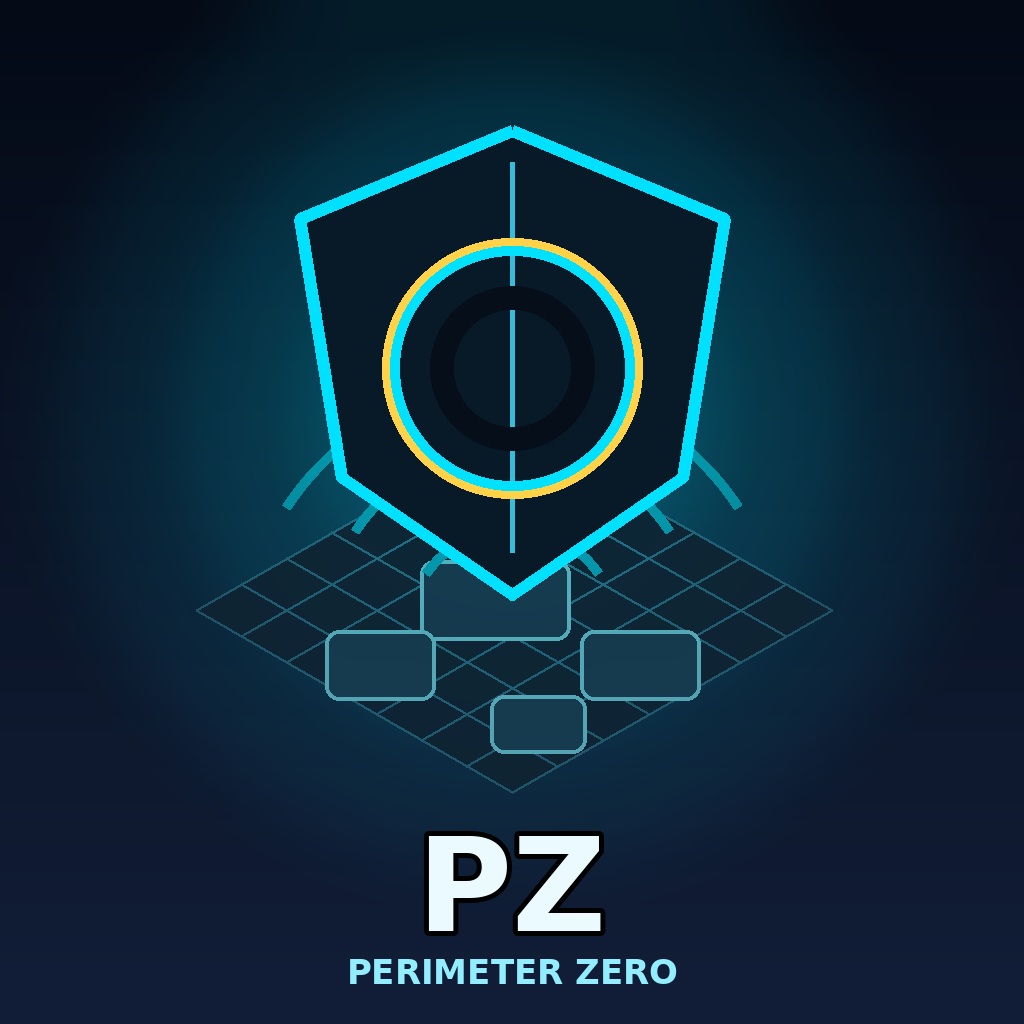 Perimeter Zero app icon
